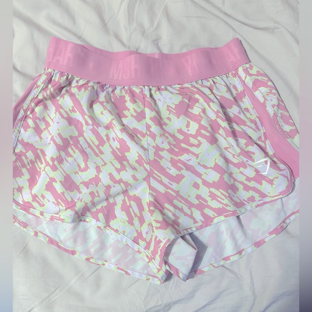 Women’s gymshark shorts